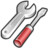 Development tools Icon